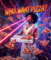 Pizza Fries GIF