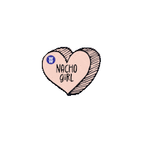 Valentines Day Eating Sticker by WeightWatchers