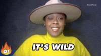 It's Wild