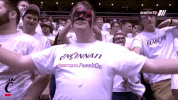 cincinnati bearcats dancing GIF by University of Cincinnati Athletics