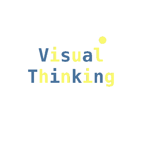 Thinking Pictures Sticker