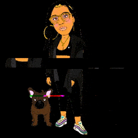 LIVFreeMedia music nike frenchie liv GIF