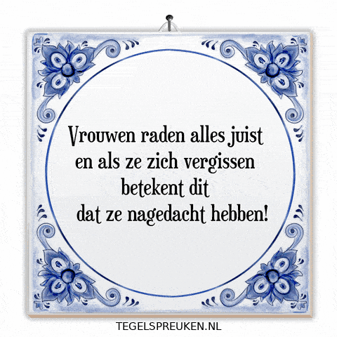 Humor Nl GIF by Tegelspreuken.nl