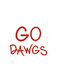 Godawgs Sticker by montanawestern