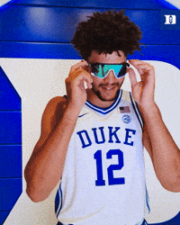 The Brotherhood Cameron GIF by Duke Men's Basketball