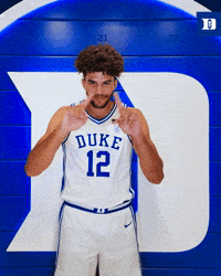 The Brotherhood Cameron GIF by Duke Men's Basketball