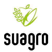 Suagro agricultura transparency campo manzana Sticker