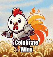Celebration Wisdom GIF by Zorooster