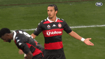 Western Sydney Wanderers GIF by wswanderersfc