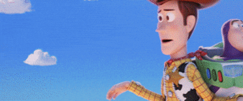toy story 4 crash GIF by Walt Disney Studios