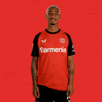 Bayer 04 Love GIF by Bayer 04 Leverkusen