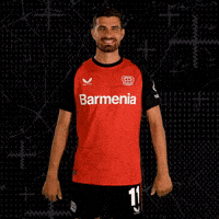 Bayer 04 Love GIF by Bayer 04 Leverkusen