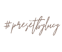 Gifbylucy Sticker by Lucie Camfrlová