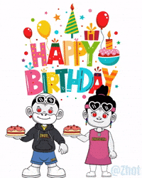 Party Celebrate GIF by Zhot