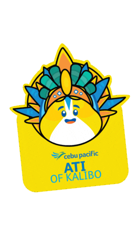 Travel Fly Sticker by Cebu Pacific Air