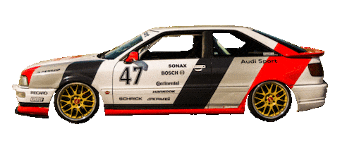 fashion car Sticker by lwst.crw_official