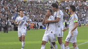 happy soccer GIF by LA Galaxy