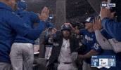 Excited Home Run GIF by MLB