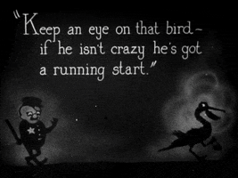 harold lloyd intertitle GIF by Maudit