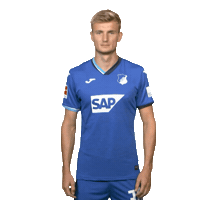 Posing Line Up Sticker by Bundesliga