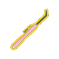 bitepediatricdentistry bite dentist dental explorer Sticker