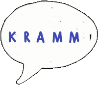 Kramm Sticker