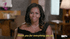 Michelle Obama Thank You For Everything You Do GIF by BET Awards