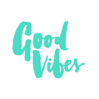 Good Vibes Hairstyle Sticker by chatterssalons
