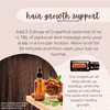 Essential Oils Hair GIF by Jennifer Accomando