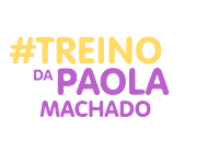 PaolaMachado fitness gym fit academia Sticker