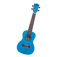Guitar Ukulele Sticker by kadence