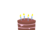 Happy Birthday Sticker