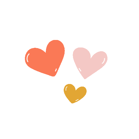 Heart Love Sticker by seansph