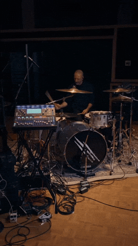 Playing On And On GIF by Mother Mother