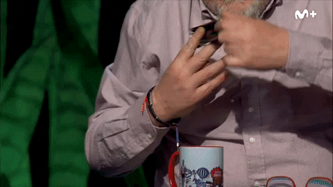 Ilustres Ignorantes GIF by Movistar Plus+