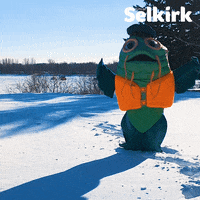 Groundhog Day No GIF by City of Selkirk