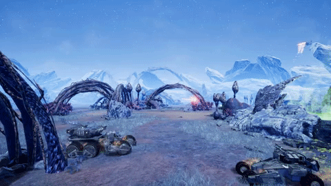 grad fearea GIF