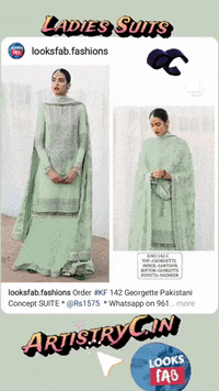 Buy Now Fashion GIF by ArtistryC