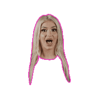 Happy Surprise Sticker by JoomBoos