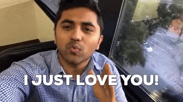 I Love You GIF by Satish Gaire