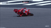 Racing Motorcycle GIF by MotoGP™