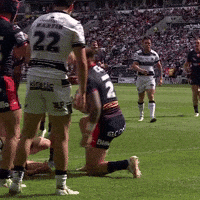 Celebrate Rugby League GIF by St.Helens R.F.C