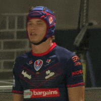 Rugby League Smile GIF by St.Helens R.F.C