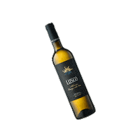 PazosdeLusco wine vino galicia white wine Sticker