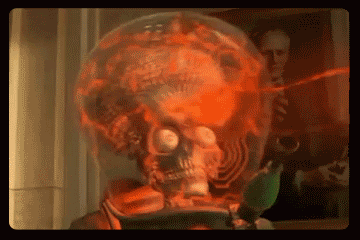 mars attacks GIF