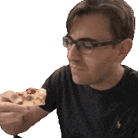 Youtube Pizza Sticker