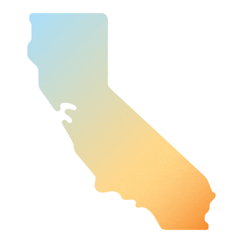 Californiansforall Sticker by California Volunteers