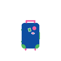 travel taiwan Sticker by Serious Studio