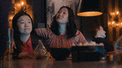 Season 3 Reaction GIF by Good Trouble