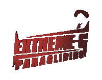 Extreme-G extreme kara paragliding hayko Sticker